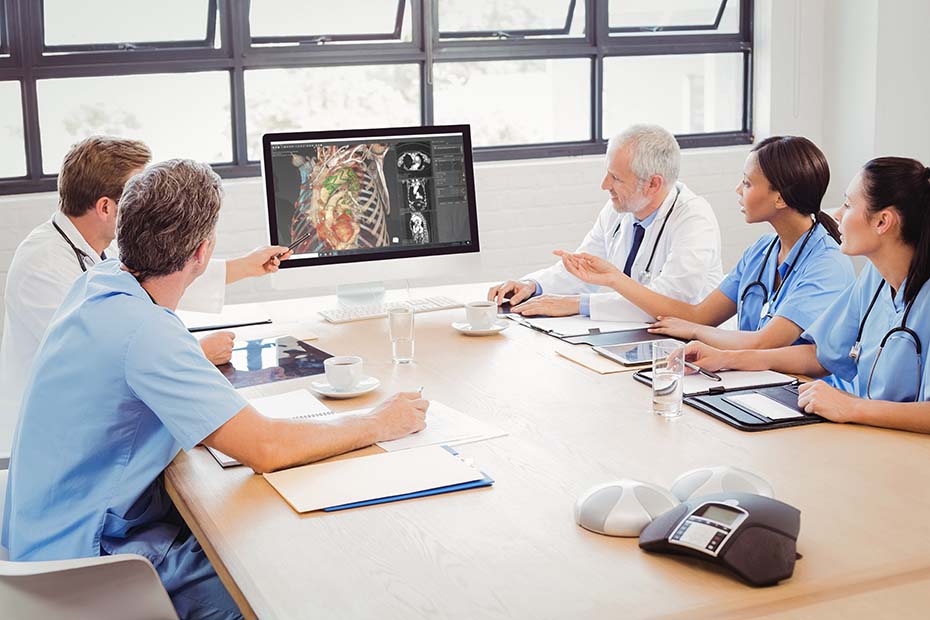 3D medical imaging software